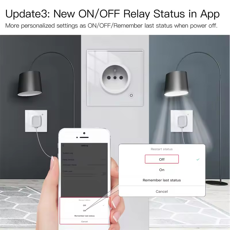 MOES 16A Tuya WiFi/ZigBee Smar - Smart Home Energy Monitor recensie en prijs