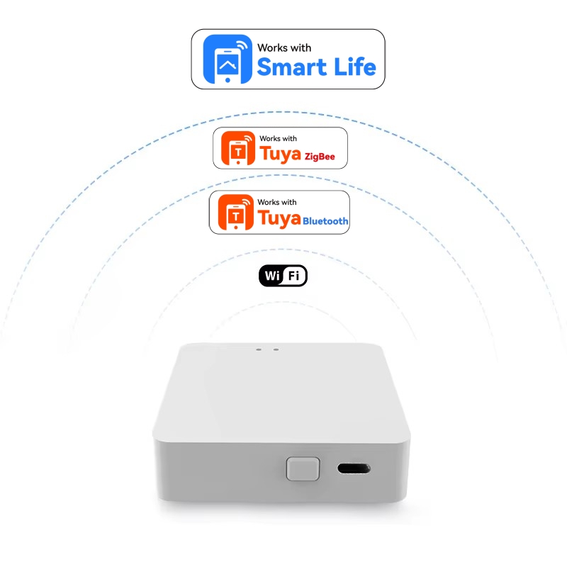 Smart Multi-Mode ZigBee Blueto - Smart Home Utilities recensie en prijs