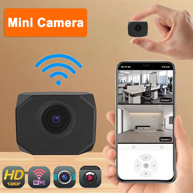 4K HD WiFi Security Camera for - Smart Home Security recensie en prijs