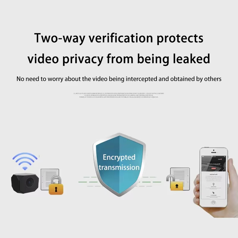 4K HD WiFi Security Camera for - Smart Home Security recensie en prijs