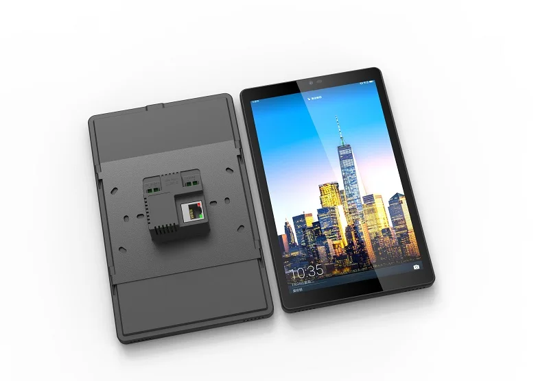 Sunworld YC-SM08P 8-Inch Wall  - Smart Home Control recensie en prijs
