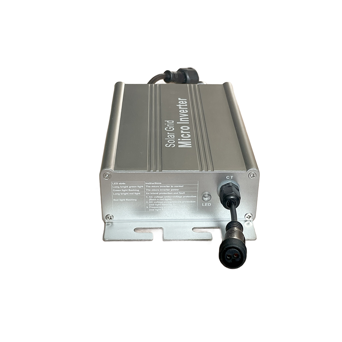 Micro solar grid tie inverter  - Smart Home Utilities recensie en prijs