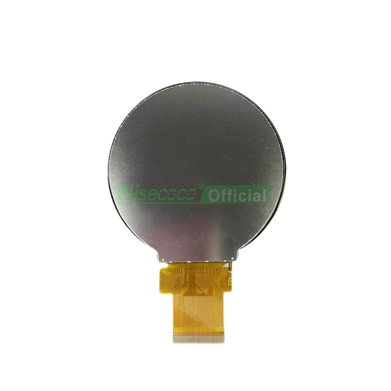 Wisecoco 2.8 Inch Round Displa - Smart Home Utilities recensie en prijs