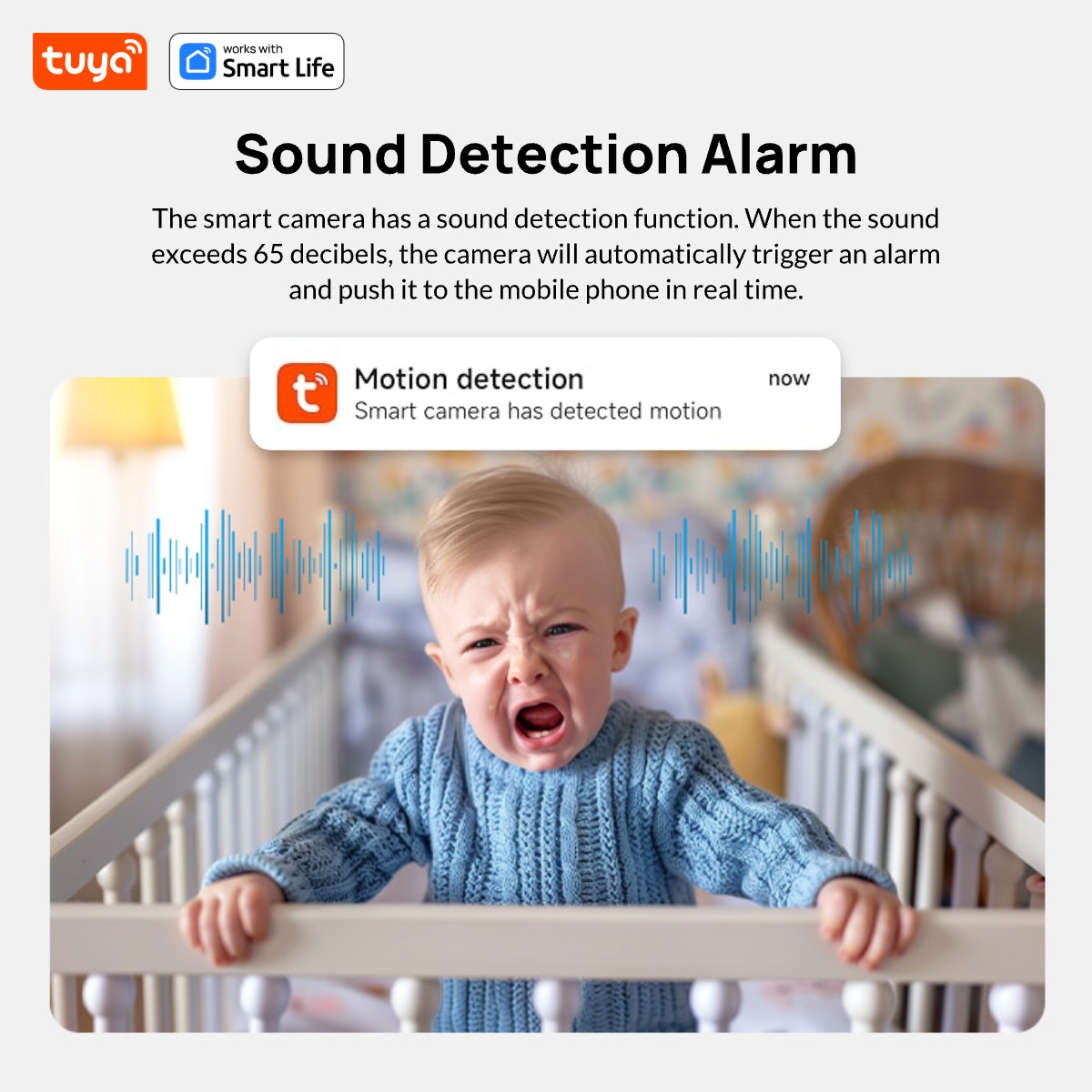 3MP HD Tuya Smart Indoor/Outdo - Smart Home Camera Ezviz recensie en prijs