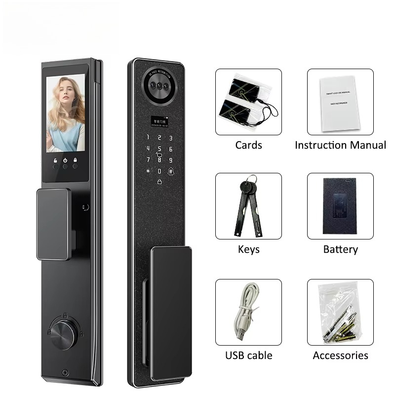 3D Face Ai Smart Voice Interac - Smart Home recensie en prijs