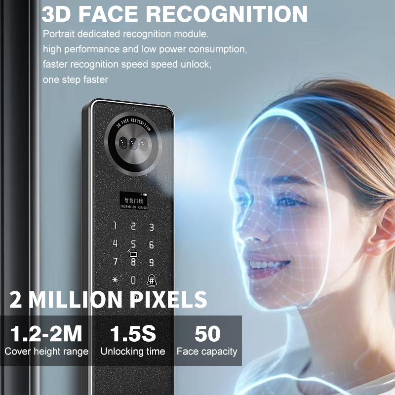 3D Face Ai Smart Voice Interac - Smart Home recensie en prijs