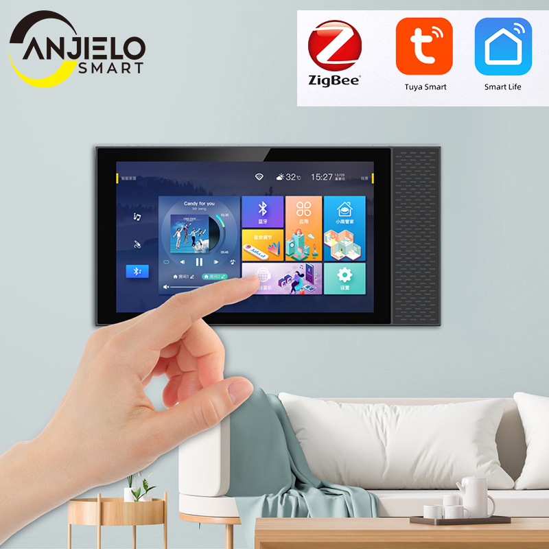 ANJIELOTuya Smart Home Control - Smart Home Villa recensie en prijs