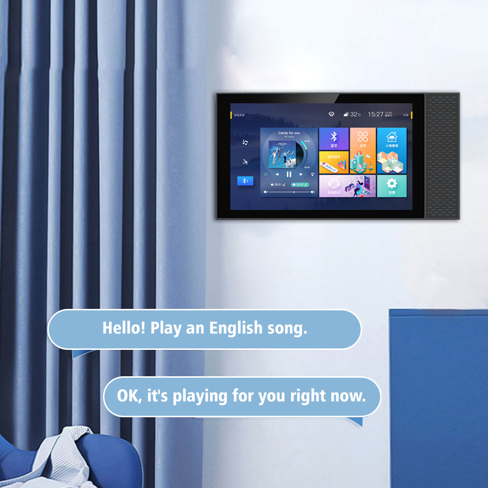 ANJIELOTuya Smart Home Control - Smart Home Villa recensie en prijs