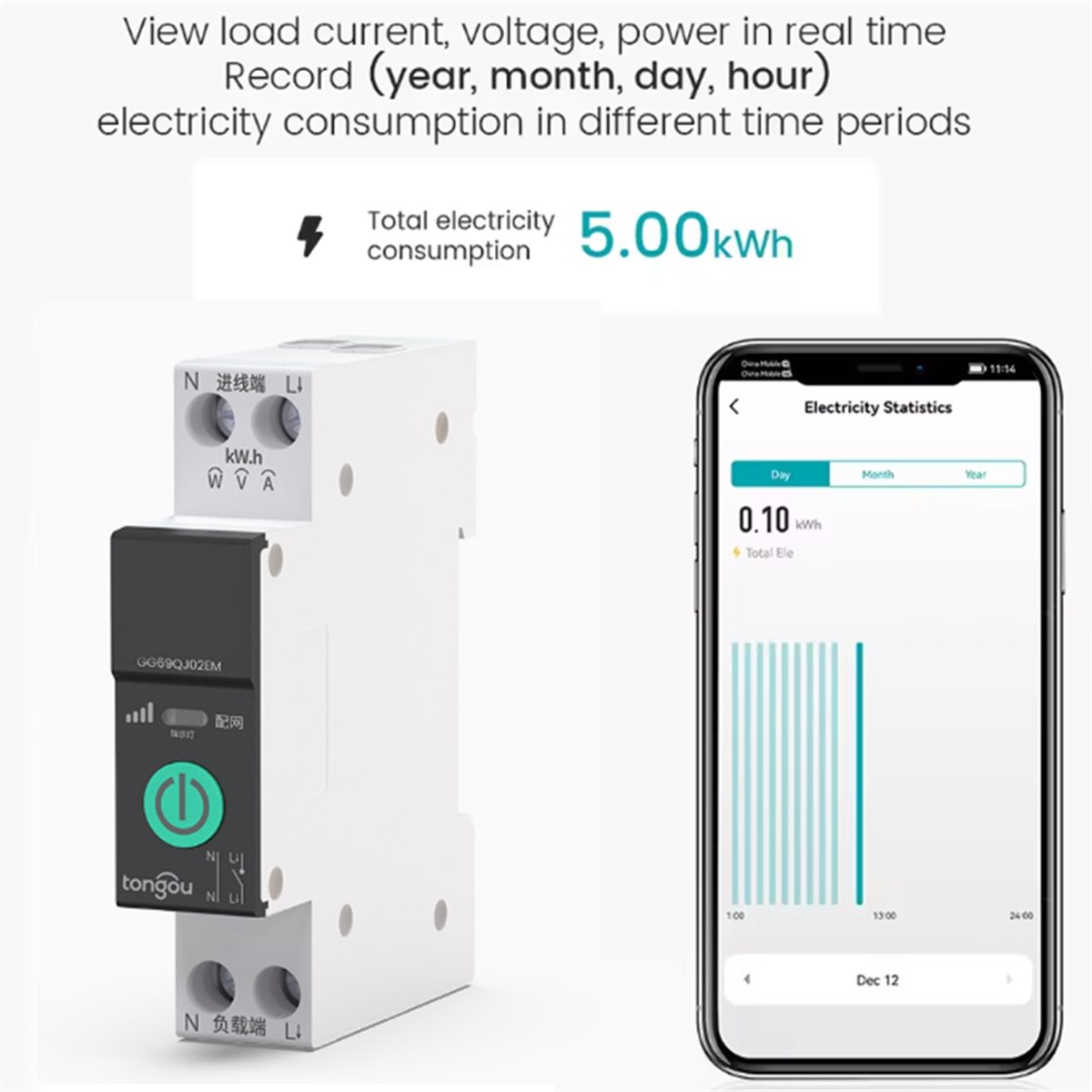 HOT!  UYA 4G LTE GSM MCB Smart - Smart Home recensie en prijs