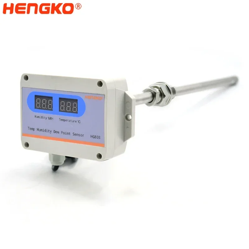 HENGKO Pipeline Type High Prec - Temperature Sensor recensie en prijs