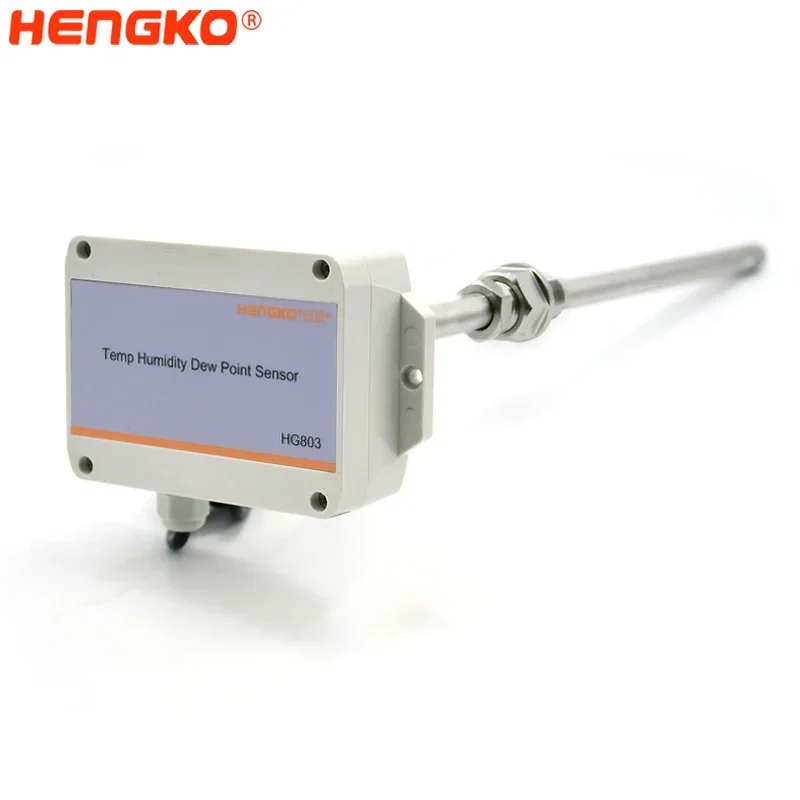 HENGKO Pipeline Type High Prec - Temperature Sensor recensie en prijs
