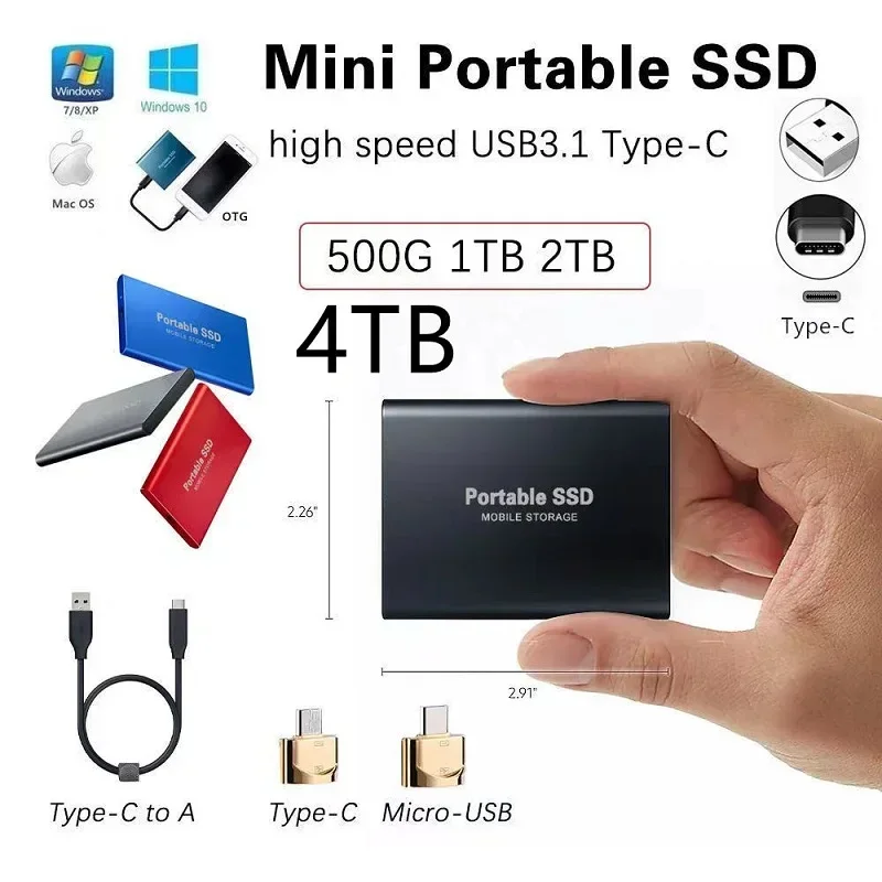 New High Speed SSD Hard Disk 2 - Smart Home For Pc recensie en prijs