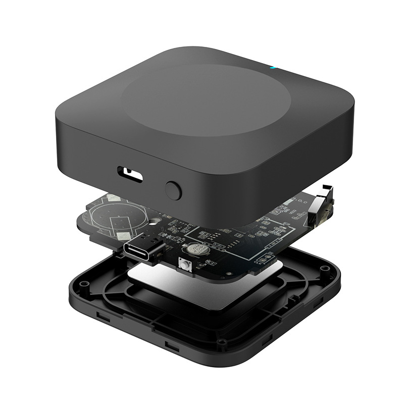 Tuya Multimode Gateway Dual-Ba - Smart Home Zigbee Gateway recensie en prijs