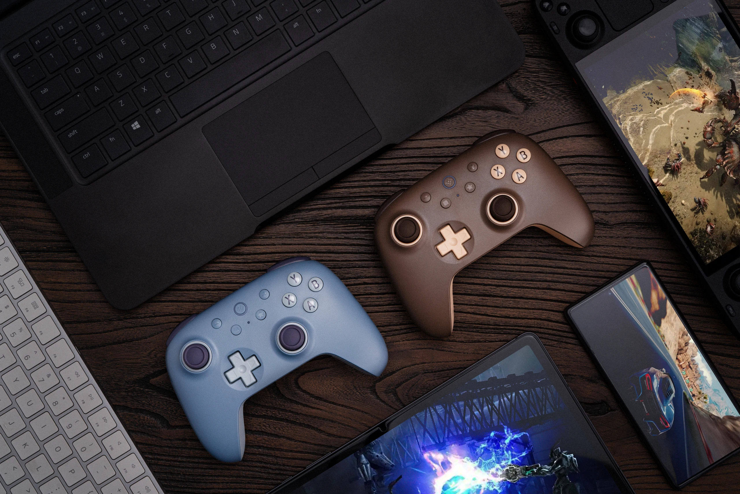 8BitDo Ultimate 2C 2.4 G Wirel - Smart Home Raspberry Pi recensie en prijs