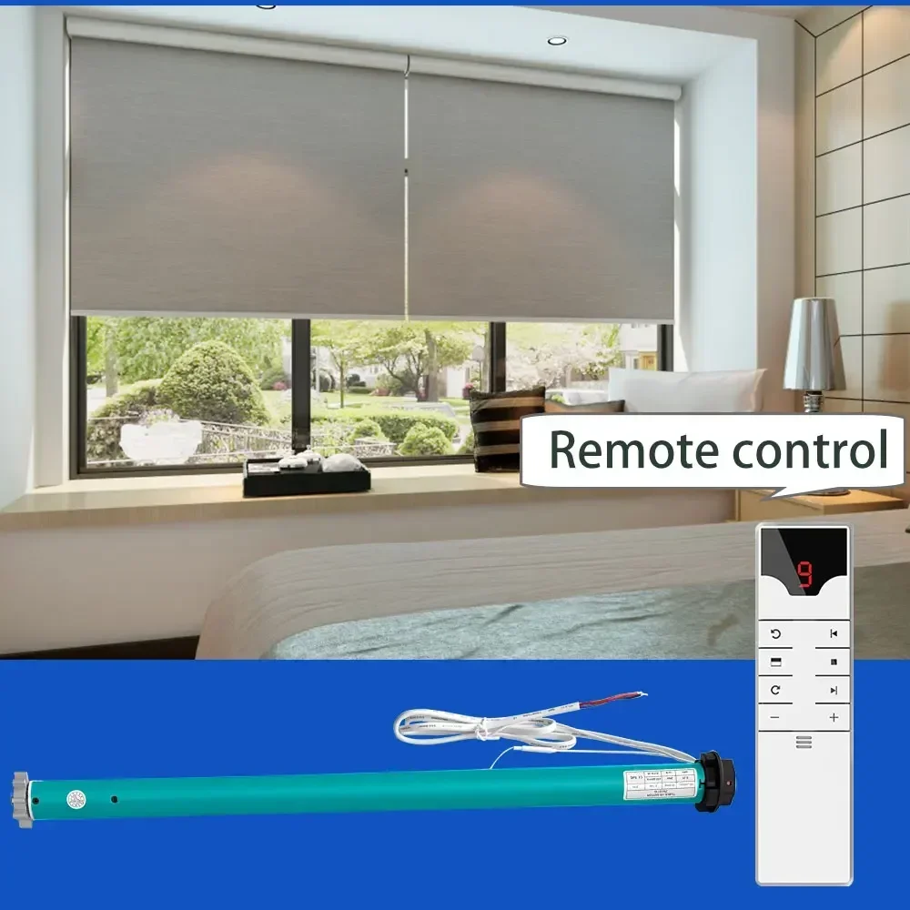 SZMYQ 25mm 2N Tuya Smart Curta - Smart Home Control recensie en prijs