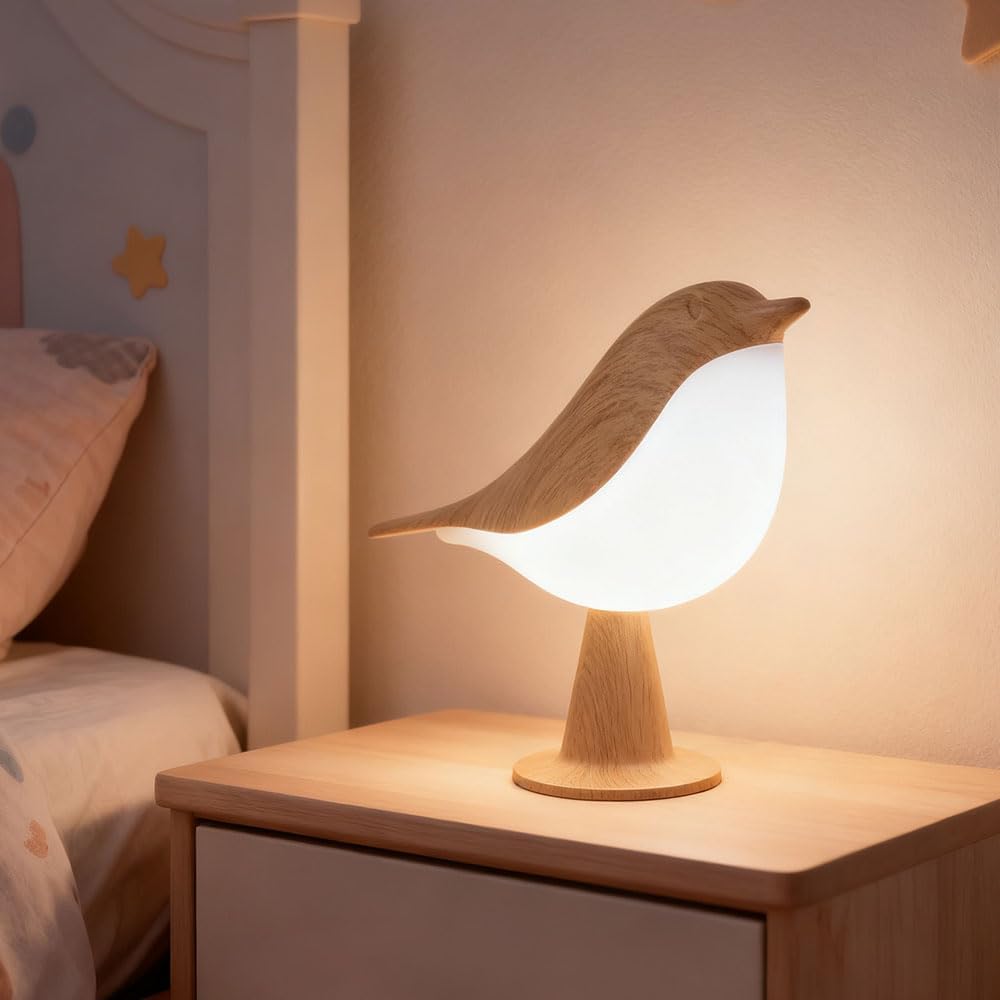 Cordless Bird Table Lamp, 3 Co - Temperature Sensor recensie en prijs
