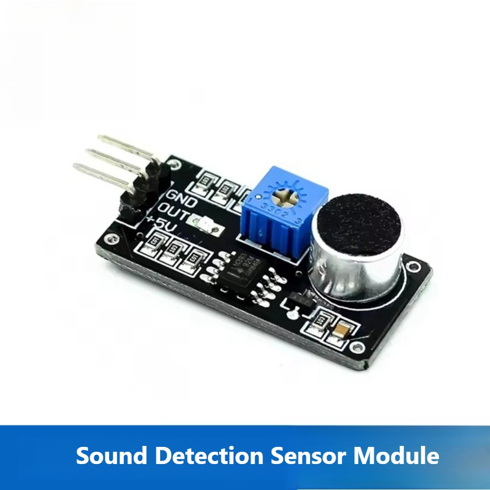 Mic Sound Detection Sensor Mod - Smart Home Raspberry Pi recensie en prijs