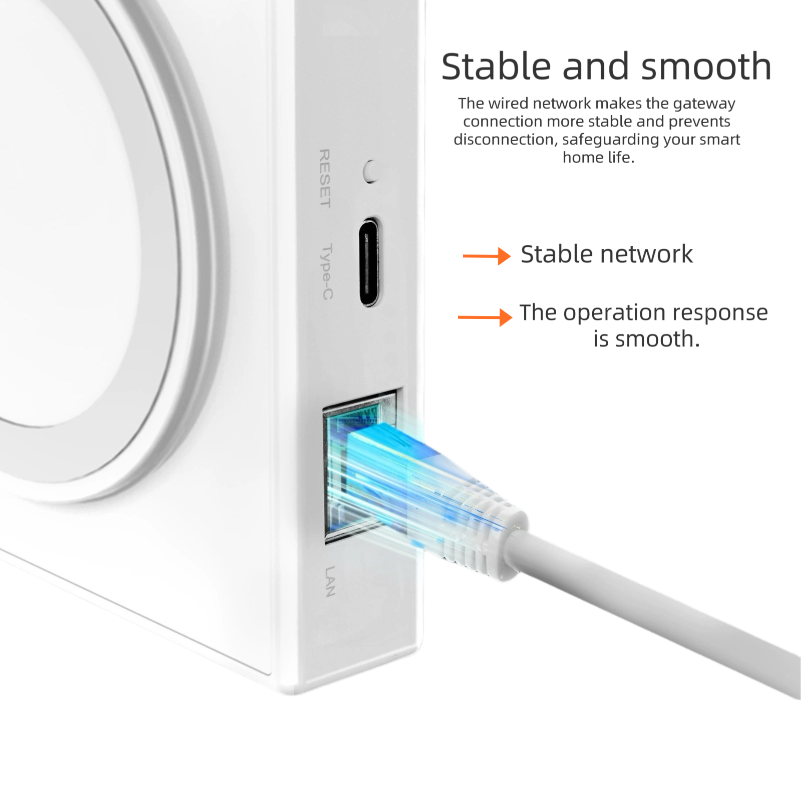 Tuya Matter Smart Gateway and  - Smart Home Zigbee Gateway recensie en prijs