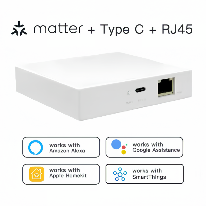 Tuya Matter Smart Gateway and  - Smart Home Zigbee Gateway recensie en prijs