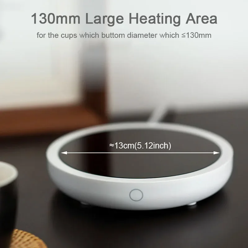 New Coffee Mug Warmer for Milk - Smart Home Pc recensie en prijs