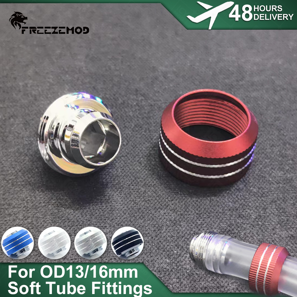 Soft Tube Fittings 9.5*12.7mm  - Smart Home Pc recensie en prijs
