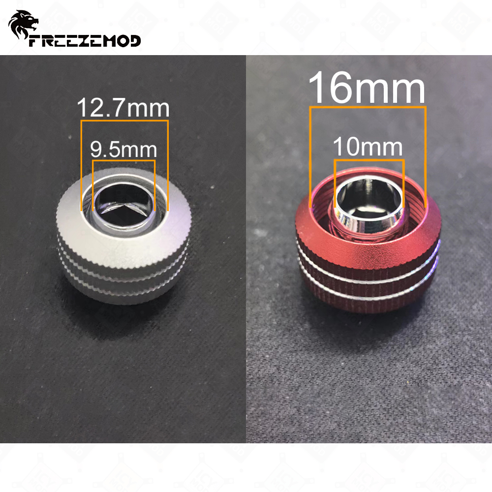 Soft Tube Fittings 9.5*12.7mm  - Smart Home Pc recensie en prijs