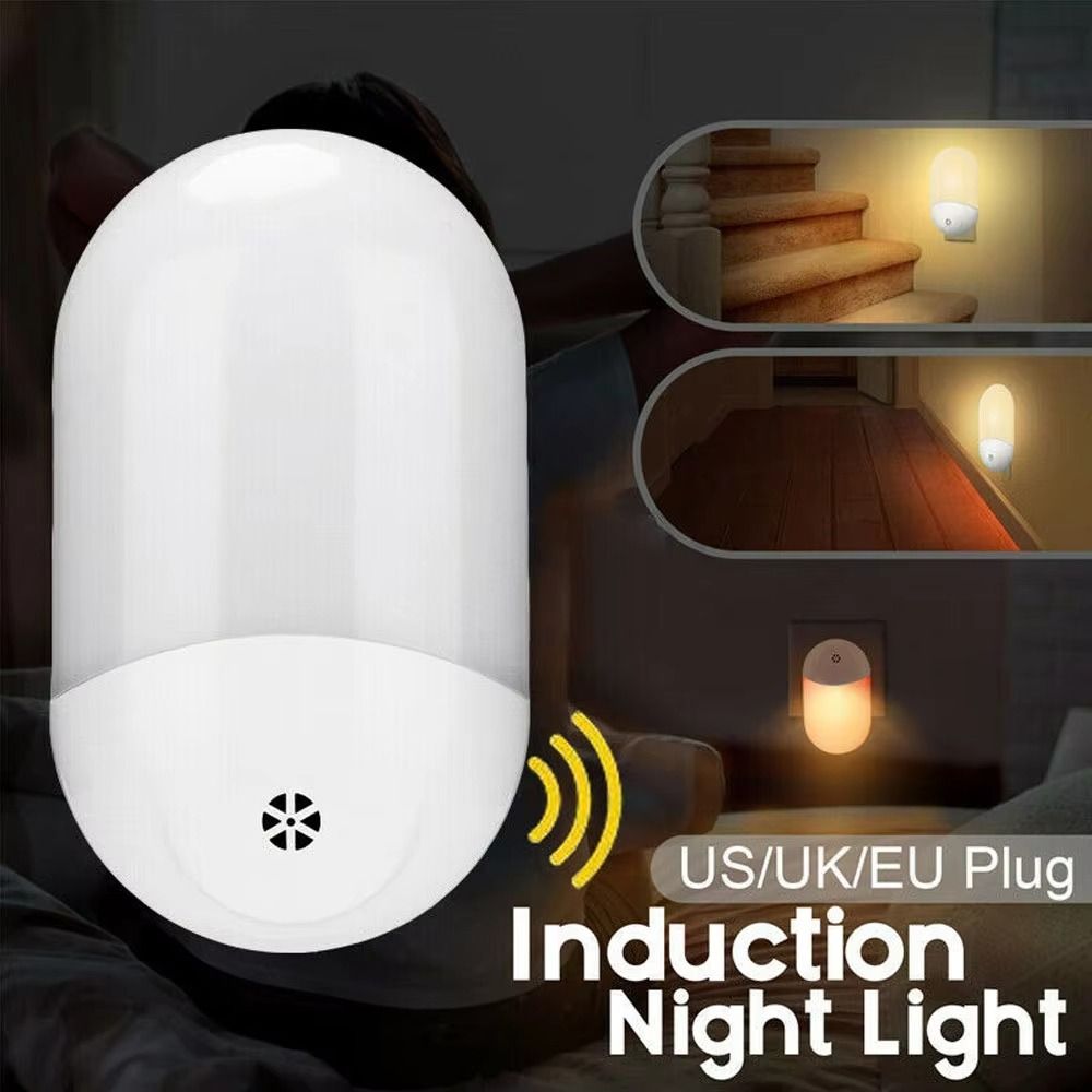 With Smart Sensors LED Plug-in - Smart Baby Night Light recensie en prijs