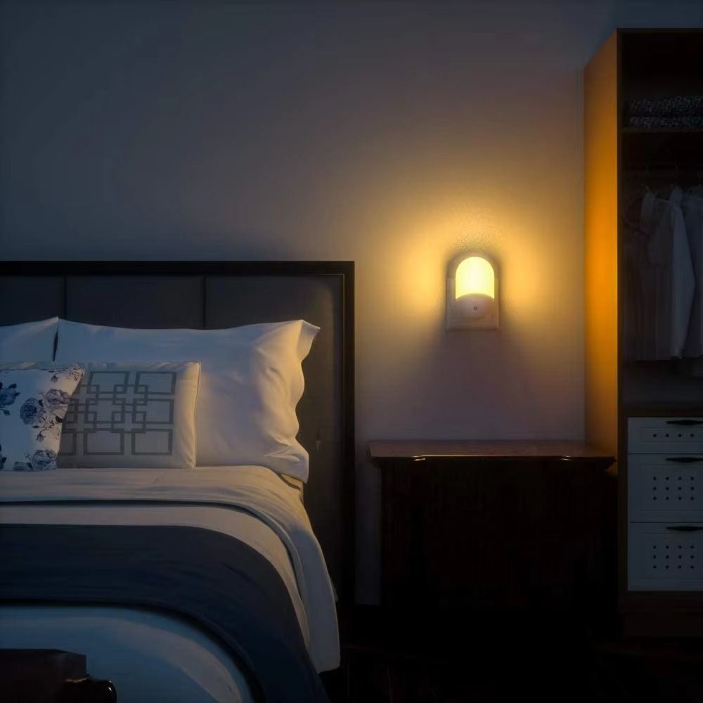 With Smart Sensors LED Plug-in - Smart Baby Night Light recensie en prijs