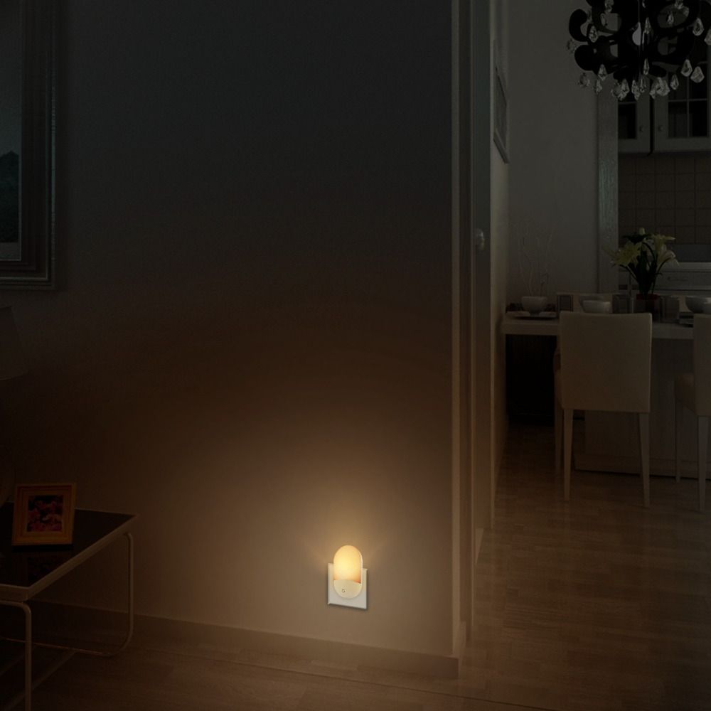 With Smart Sensors LED Plug-in - Smart Baby Night Light recensie en prijs