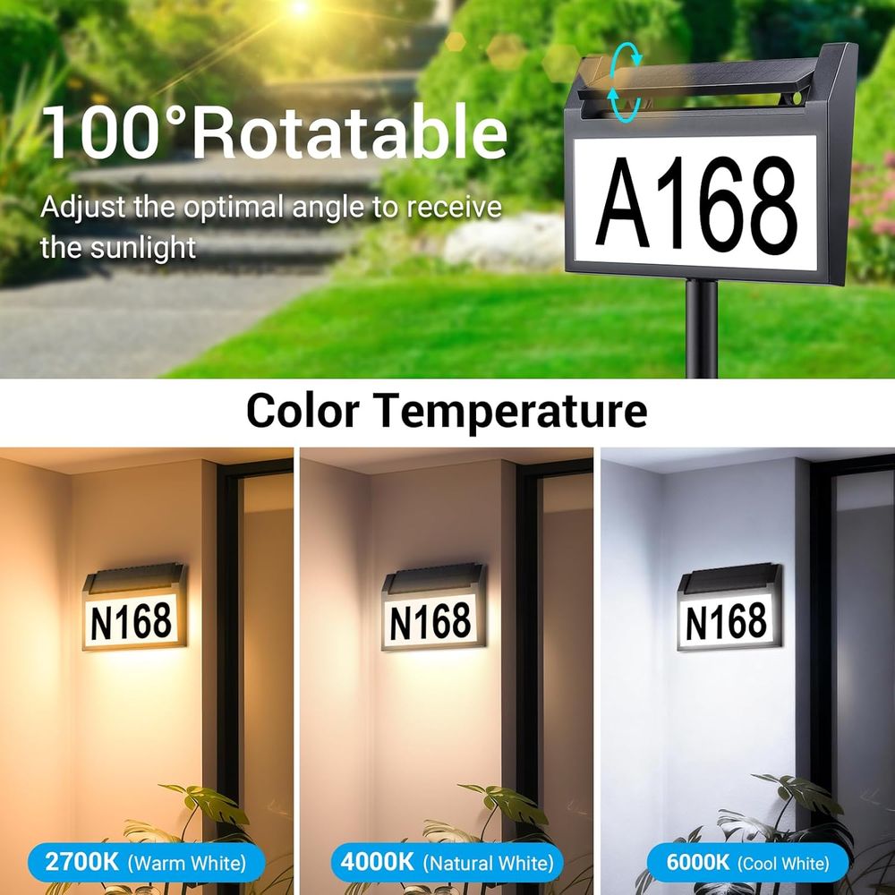 LED Illuminated Outdoor House  - Smart Home Outdoor recensie en prijs
