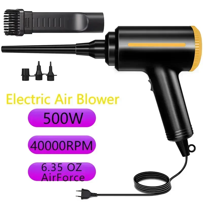 Electric Air Blower Duster &Ai - Smart Home Pc recensie en prijs