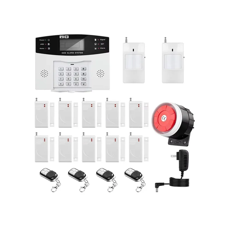 House Burglar Alarm Kit Auto D - Smart Home Security recensie en prijs