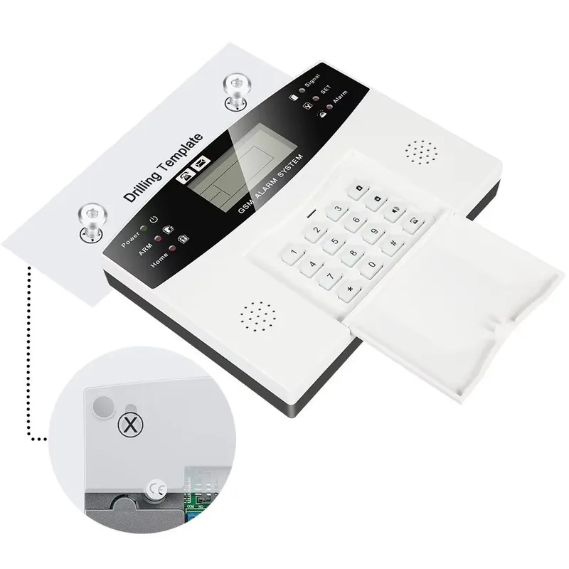 House Burglar Alarm Kit Auto D - Smart Home Security recensie en prijs