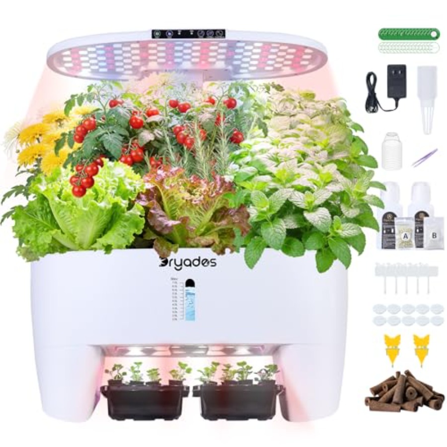 Hydroponic Growing System Kit  - Smart Home recensie en prijs