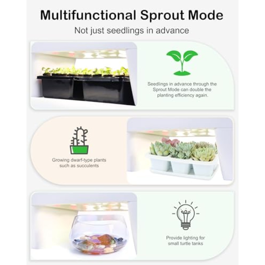 Hydroponic Growing System Kit  - Smart Home recensie en prijs