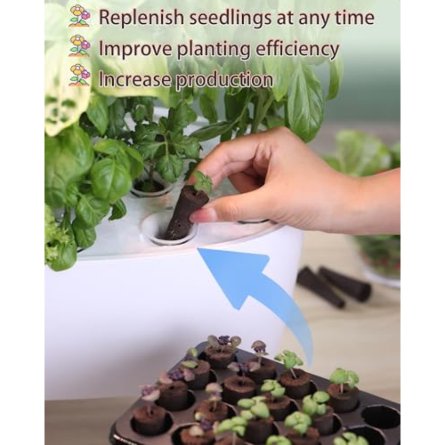 Hydroponic Growing System Kit  - Smart Home recensie en prijs
