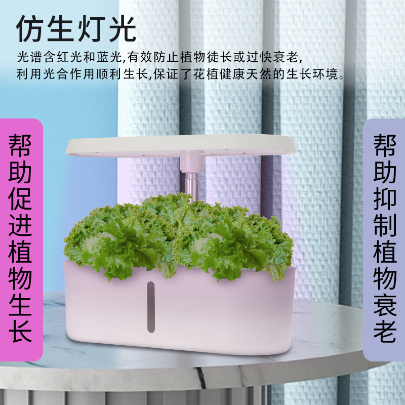 Home Smart Hydroponic Vegetabl - Smart Home recensie en prijs