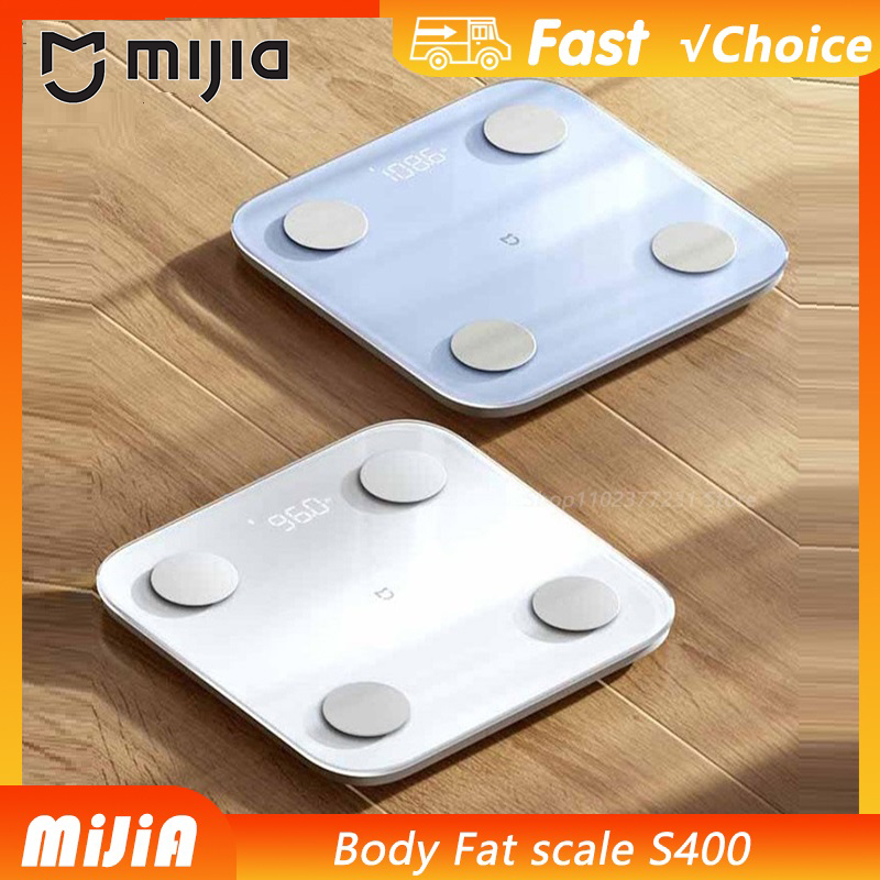 Mijia S400 Smart Health Scale  - Smart Home Utilities recensie en prijs