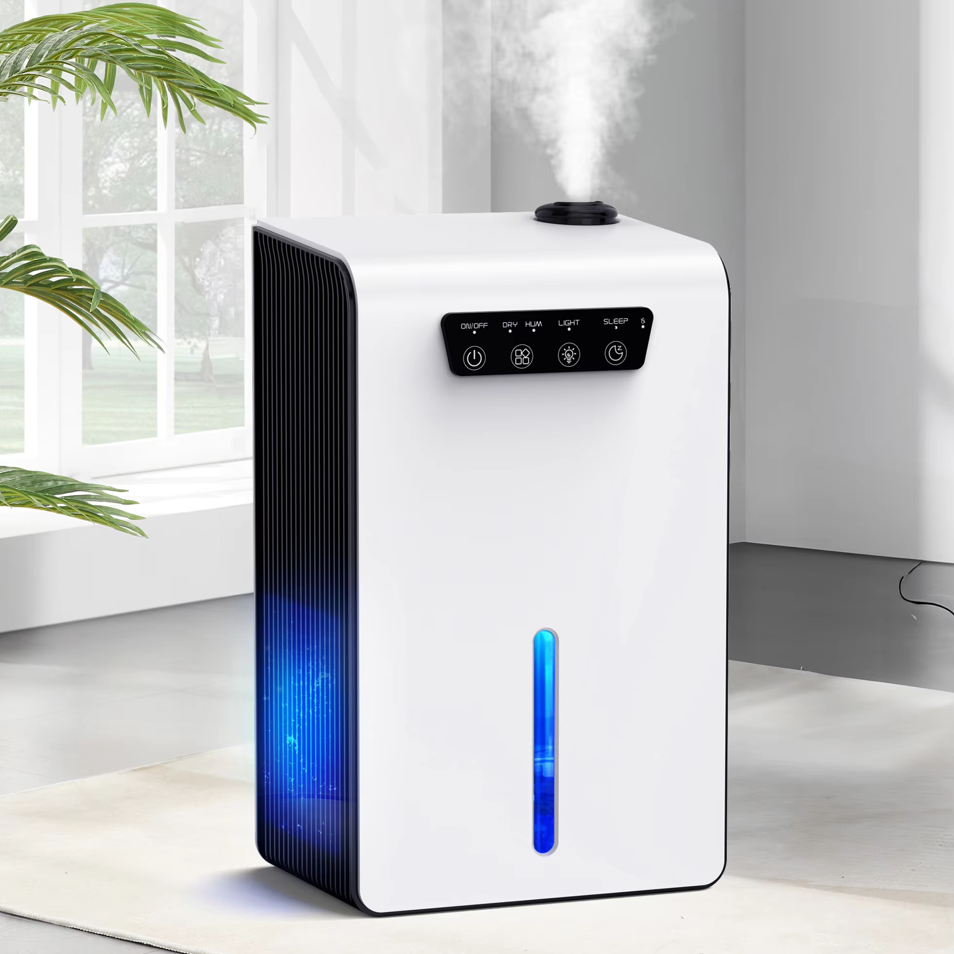 Pro HB641 2 in 1 Dehumidifier  - Smart Home recensie en prijs