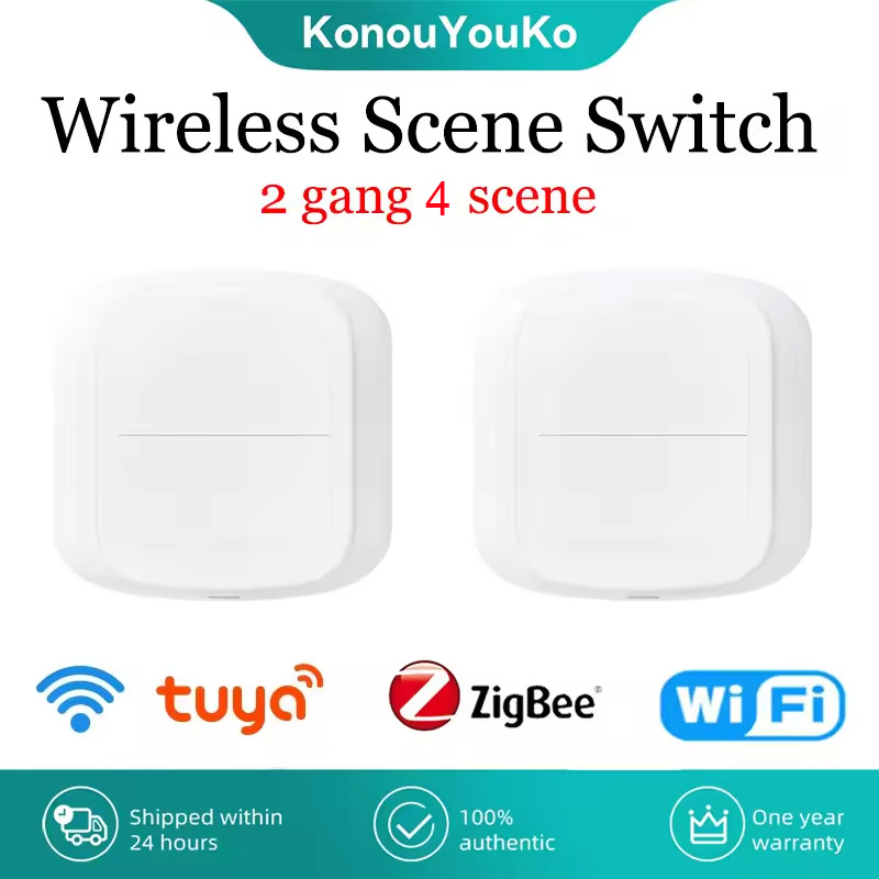 Tuya Zigbee WiFi Smart Switch  - Smart Home For Pc recensie en prijs