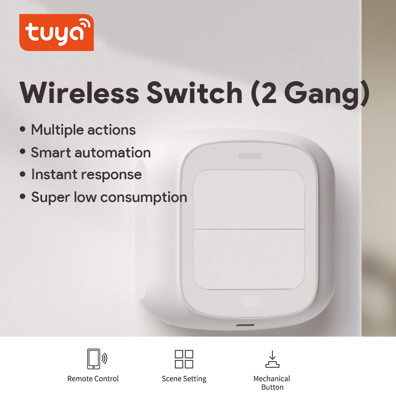 Tuya Zigbee WiFi Smart Switch  - Smart Home For Pc recensie en prijs