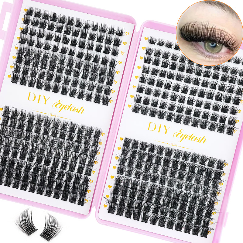 384PCS Eyelash Extension Book  - Smart Home Utilities recensie en prijs
