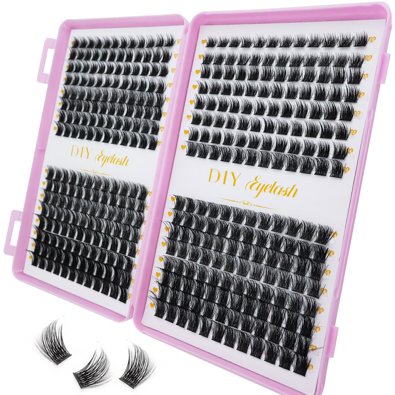 384PCS Eyelash Extension Book  - Smart Home Utilities recensie en prijs