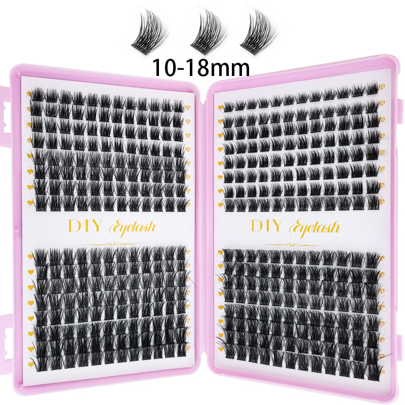 384PCS Eyelash Extension Book  - Smart Home Utilities recensie en prijs