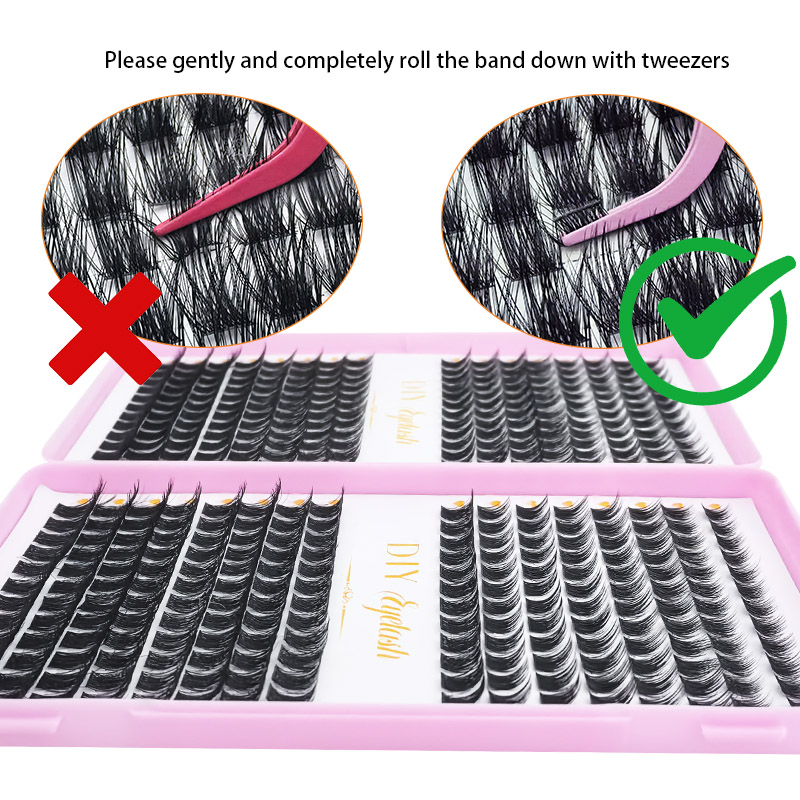 384PCS Eyelash Extension Book  - Smart Home Utilities recensie en prijs