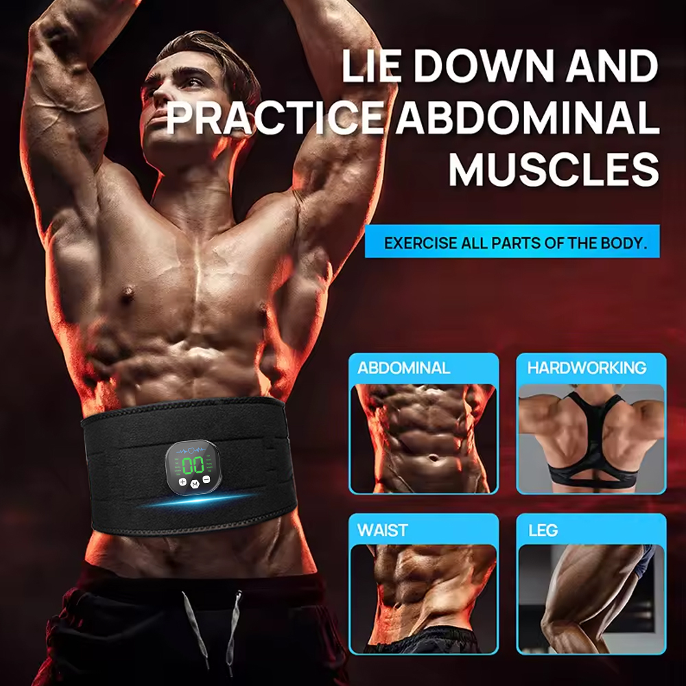 Smart EMS Ab Belt for Waist To - Smart Home Outdoor recensie en prijs