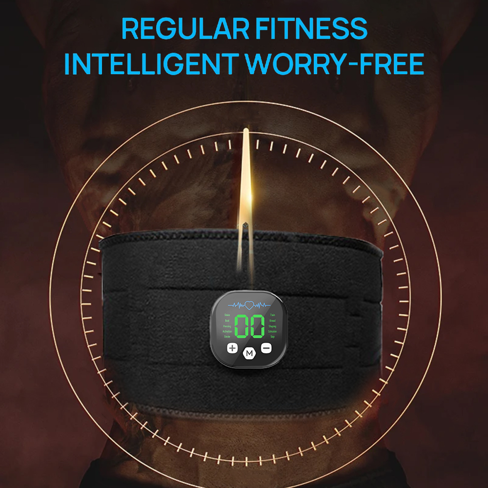 Smart EMS Ab Belt for Waist To - Smart Home Outdoor recensie en prijs