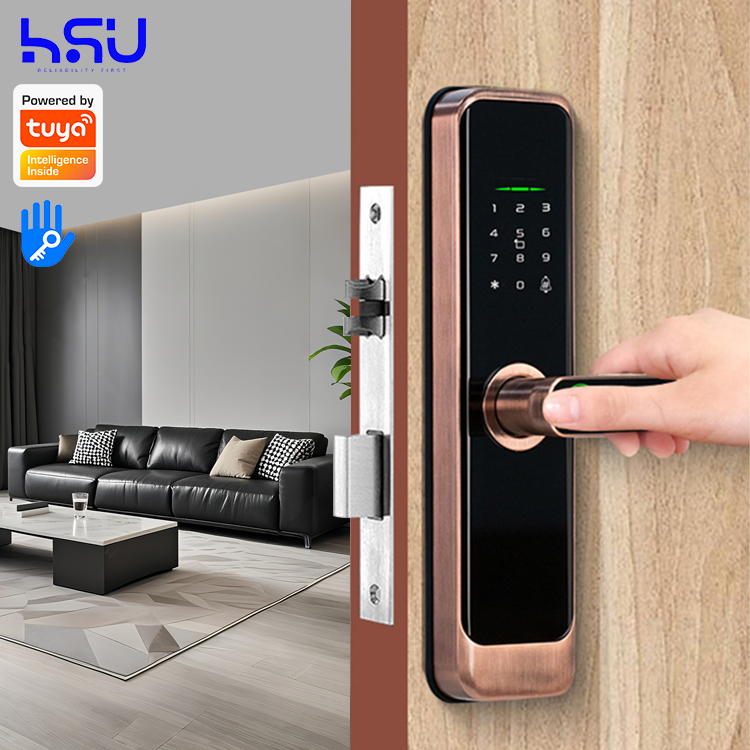Digital Smart Doorlock Passcod - Smart Home Security recensie en prijs