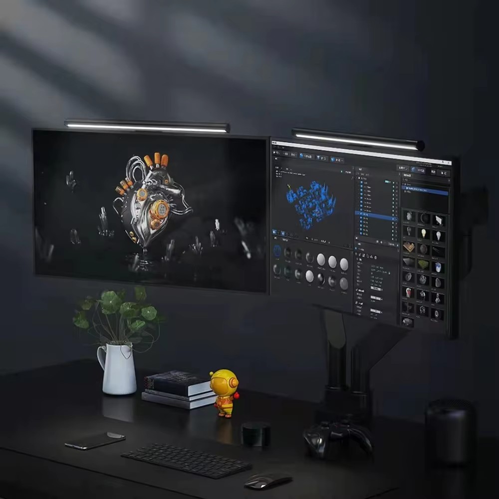 LYMAX M2/M2Plus Desk Lamp Scre - Smart Home For Pc recensie en prijs