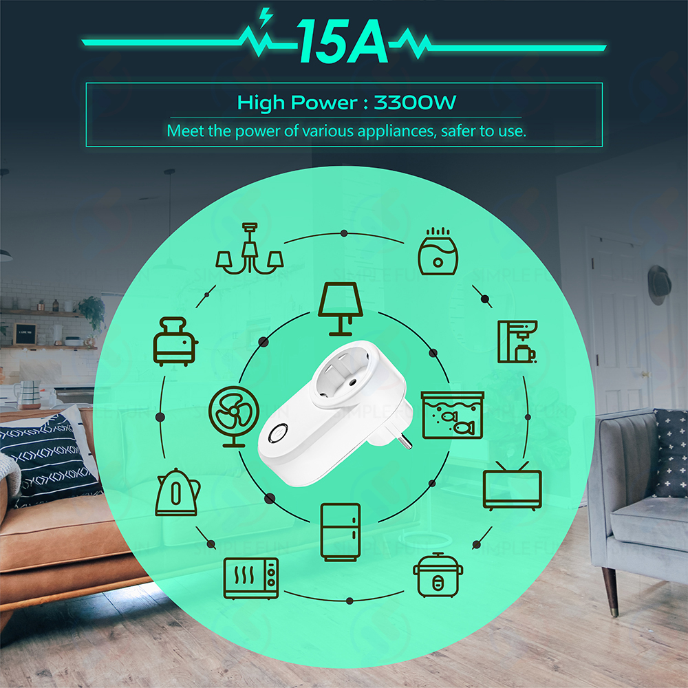 433Mhz Wireless Remote Control - Smart Home Utilities recensie en prijs
